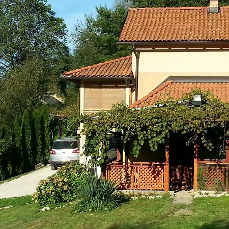 Holiday Home Pharaoh Visoko Bagian luar foto