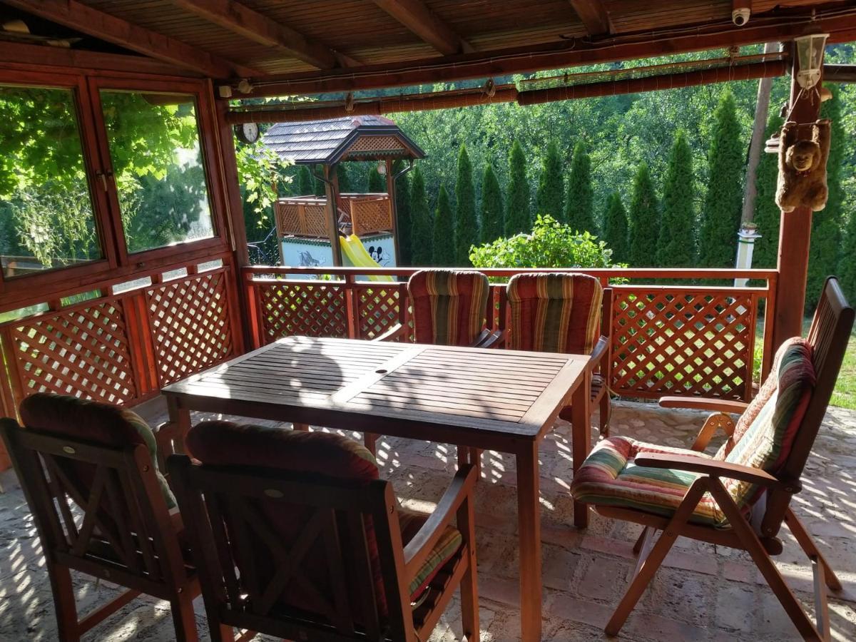 Holiday Home Pharaoh Visoko Bagian luar foto