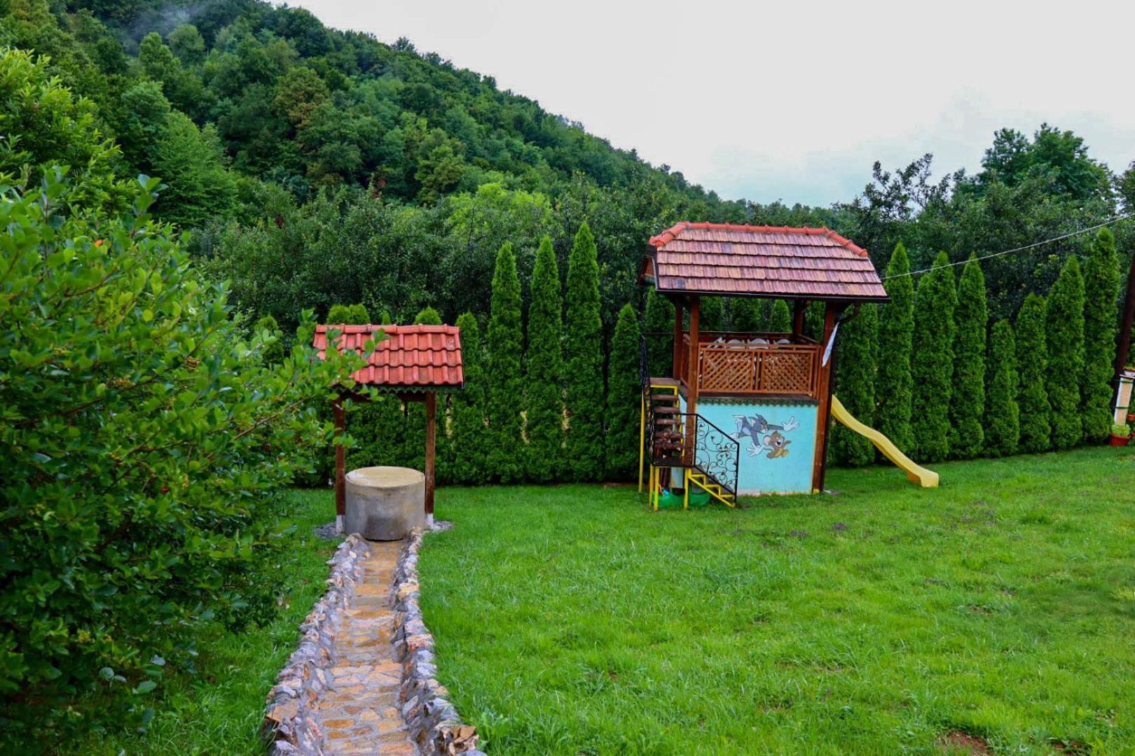 Holiday Home Pharaoh Visoko Bagian luar foto