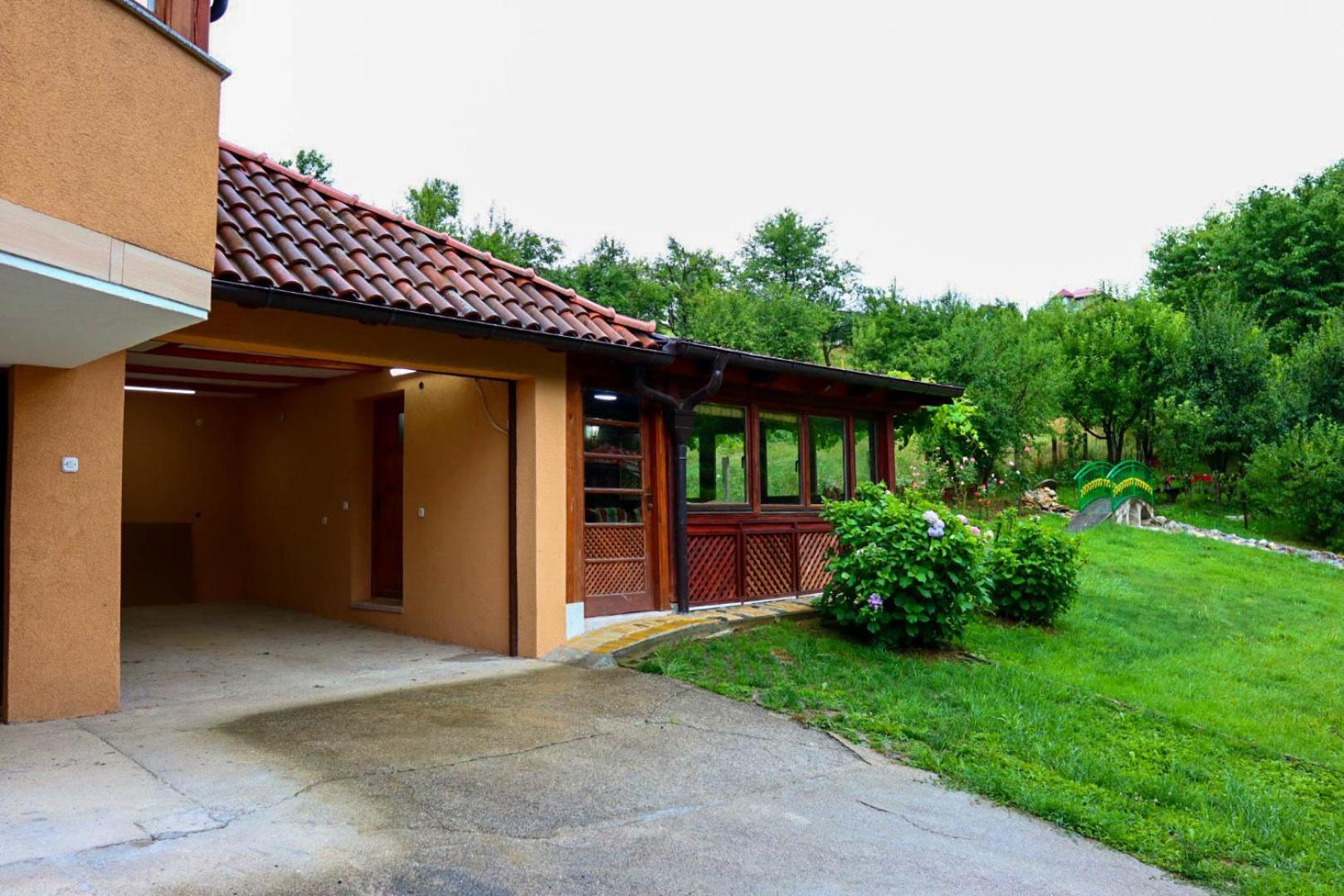 Holiday Home Pharaoh Visoko Bagian luar foto